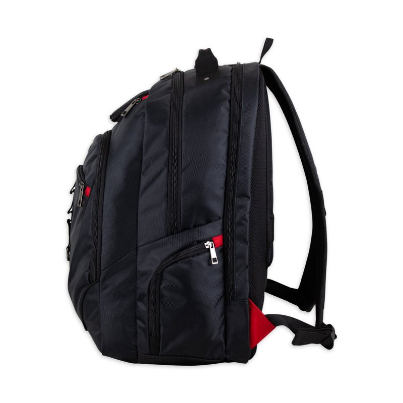 Tech Backpack with Padded Laptop Compartment & Multiple Storage