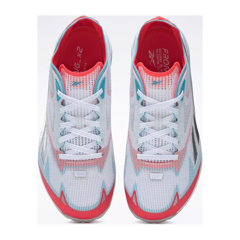 Reebok Nano X2 Froning Training Shoes - Lightweight Performance Sneakers