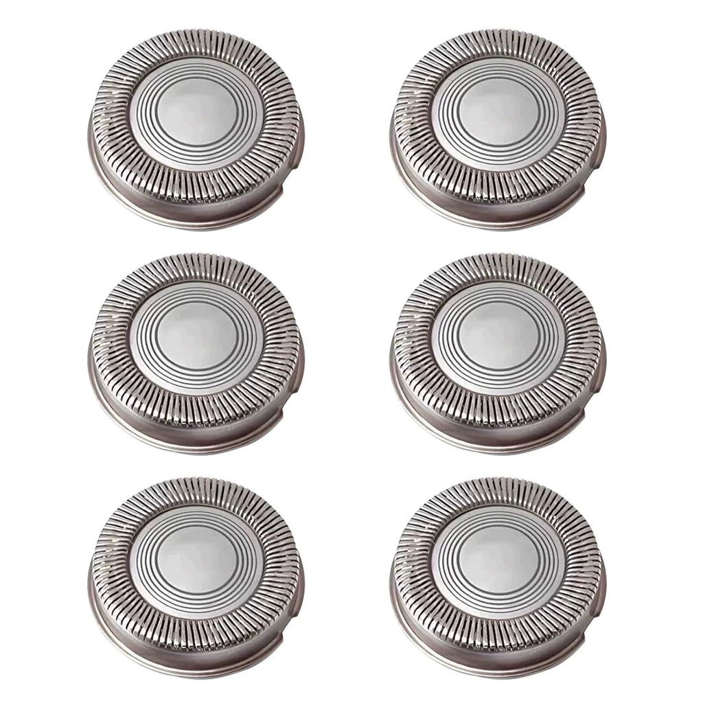 SH30 Replacement Heads for Philips Norelco Shaver Series 3000, 2000, 1000 and More (3 PACK)