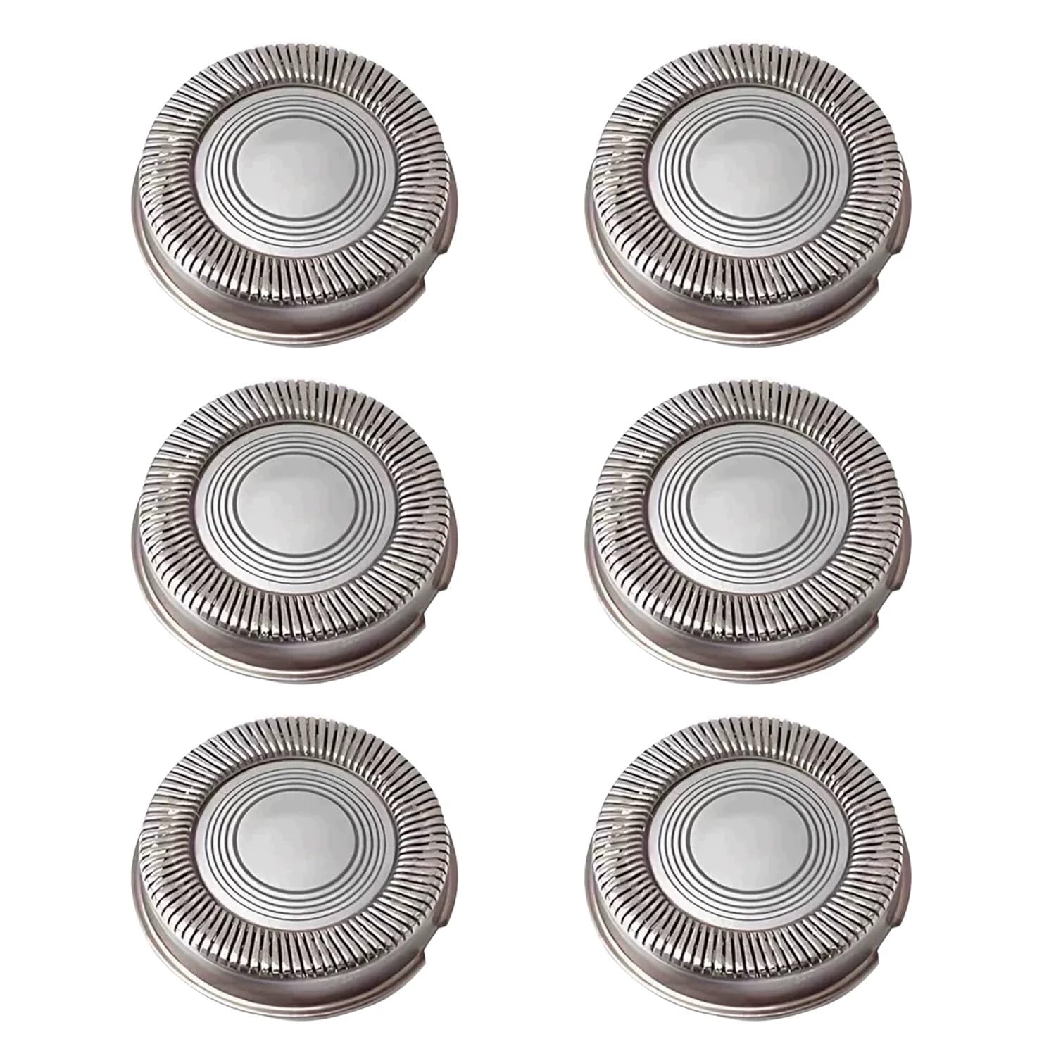 SH30 Replacement Heads for Philips Norelco Shaver Series 3000, 2000, 1000 and More (3 PACK)
