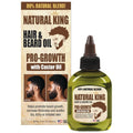 SFC Natural King Pro-growth Castor Hair & Beard Oil 7.1 oz
