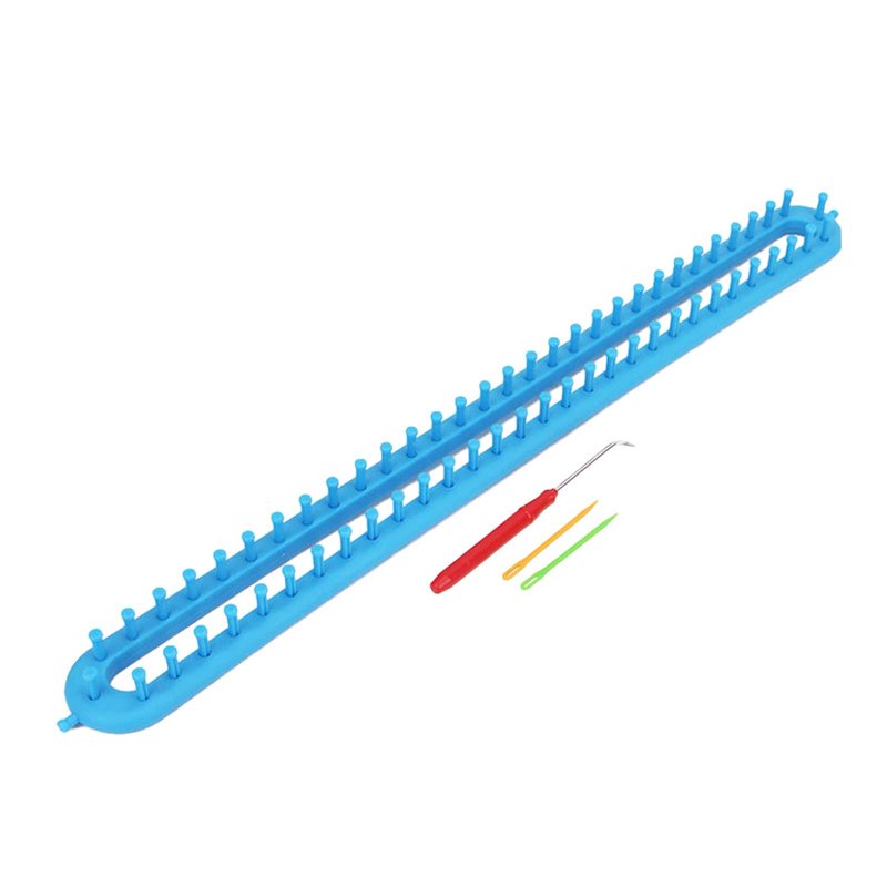 Knitting Loom Set for DIY Crafting and Sweater Making - 58cm Length