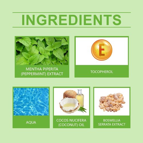 Coconut Oil Pulling for Teeth, Cocofresha Coconut Oil, Coco Fresha Pure Organic Coconut Oil Pulling 4 Oz Mint Flavor, Cocofresha Pulling Oil for Teeth and Gums