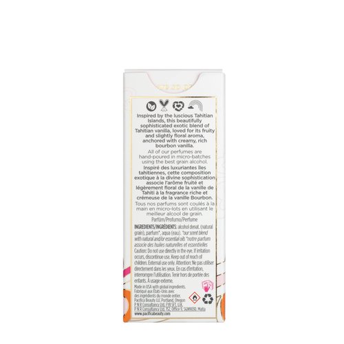 Pacifica Island Vanilla Spray Perfume