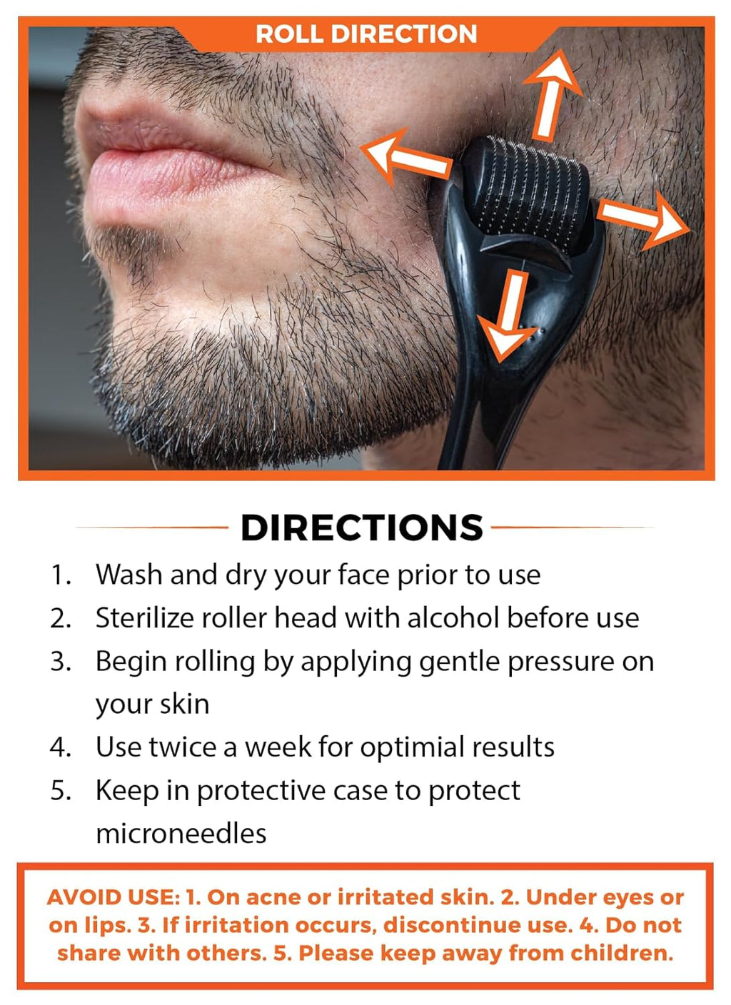 Wild Willies Beard Growth Serum for Men - Natural Beard Serum with Biotin, Caffeine & Essential Beard Oil for Fuller, Thicker Facial Hair Enhancer - Daily Grooming, Nourishes & Hydrates Facial Hair