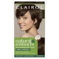 Clairol Natural Instincts Demi-Permanent Hair Dye, 5A Medium Cool Brown Hair Color, Pack of 1