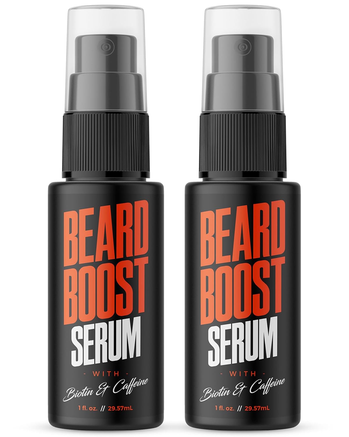 Wild Willies Beard Growth Serum for Men - Natural Beard Serum with Biotin, Caffeine & Essential Beard Oil for Fuller, Thicker Facial Hair Enhancer - Daily Grooming, Nourishes & Hydrates Facial Hair