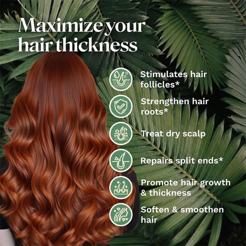 Divine Vitals Batana Oil for Hair Growth, Divine Vitals 100% Organic Batana Hair Growth Oil, 100% Raw from Honduras, Prevent Hair Loss, Adds Thickness, Texture, Shine (1PCS)