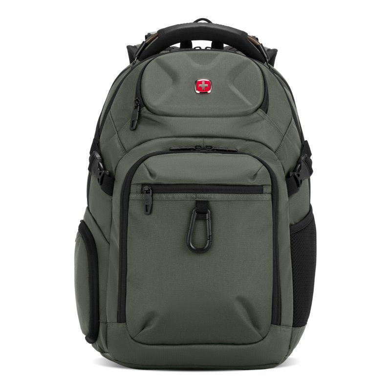 ScanSmart Laptop Backpack with Padded Compartments for 17-inch Devices
