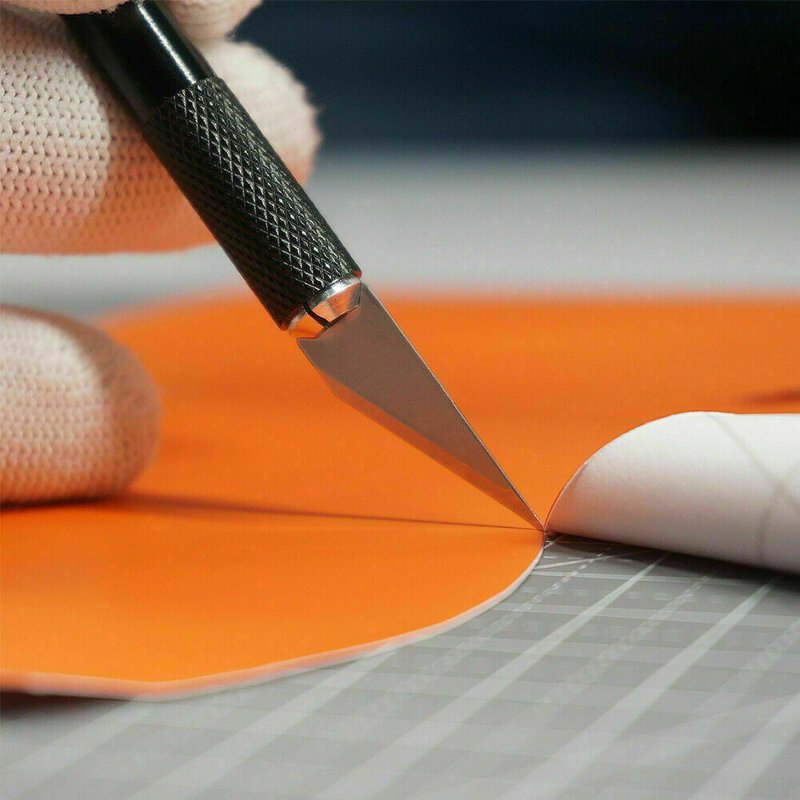 X-Acto #11 Craft Knife Blades Bulk Pack - Precision Cutting