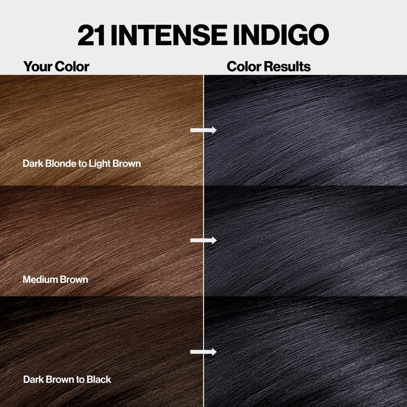 Hair Color Permanent Kit with Bond Repair Complex - Vibrant Shades