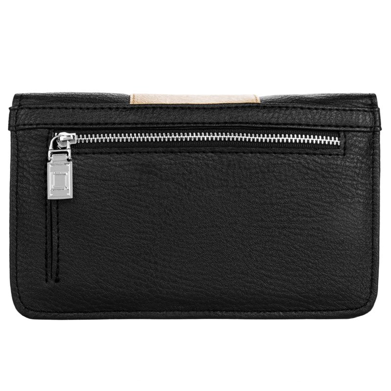 Women's Wallet Clutch with Card Slots and Phone Fit for Daily Travel Business
