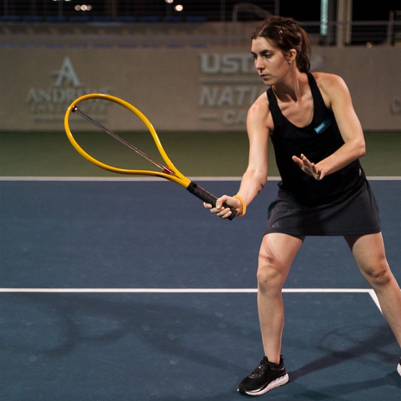 Oncourt Offcourt Snap Tennis Racquet - Stroke & Timing Training Aid