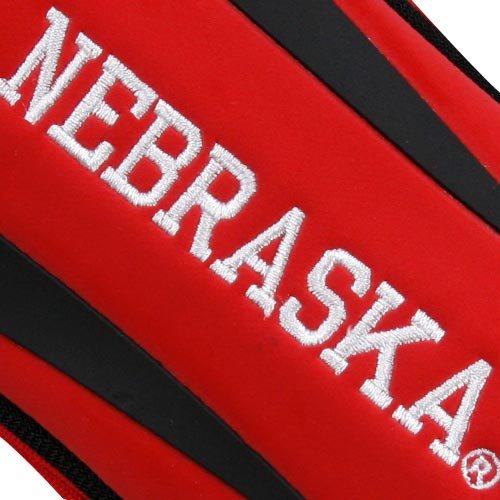 NCAA Nebraska Huskers Apex Driver Head Cover - Team Golf