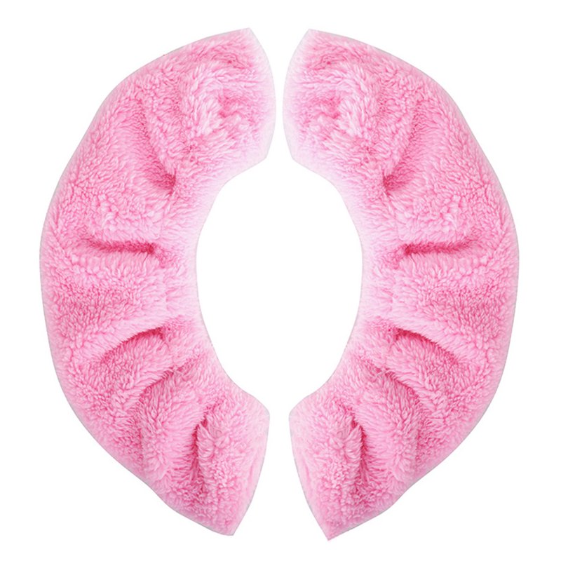 Ice Skate Blade Cover Guards Pair - Dustproof, Reusable & Washable Protectors