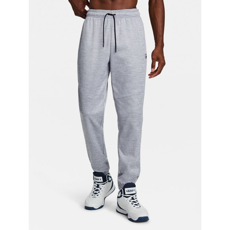 Men's Fleece Sweat Pants with Pockets - Casual Athletic Joggers