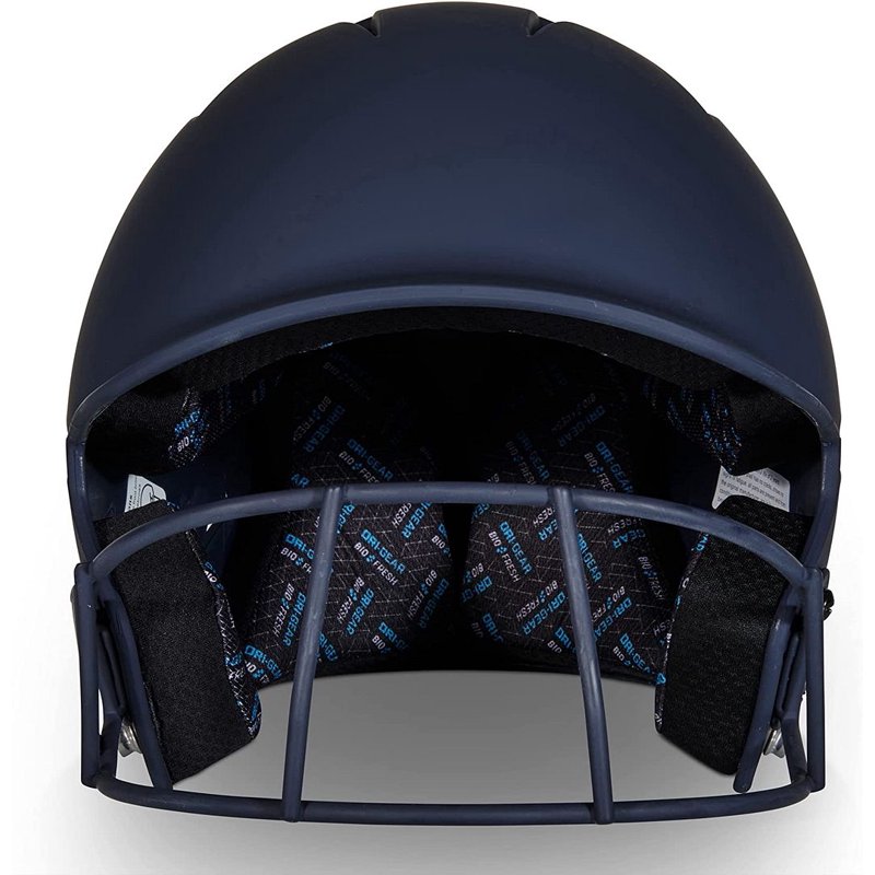 Youth Baseball Softball Batting Helmet - Impact-Resistant, Ventilated, Matte Finish