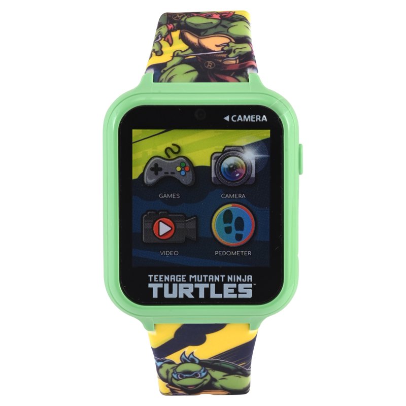 Kids Smartwatch with Touchscreen, MP3, Camera & Multiple Watch Faces - Unisex
