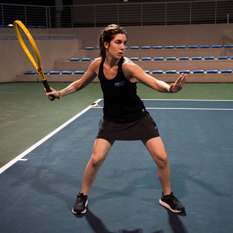 Oncourt Offcourt Snap Tennis Racquet - Stroke & Timing Training Aid