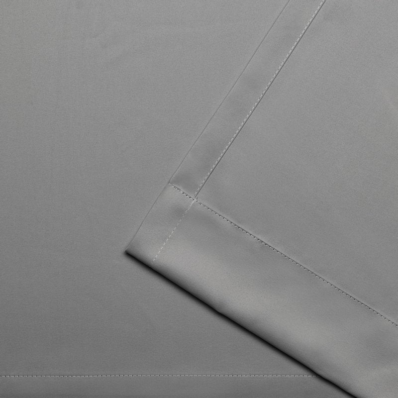 Blackout Grommet Top Curtain Panels - Room Darkening Window Treatments