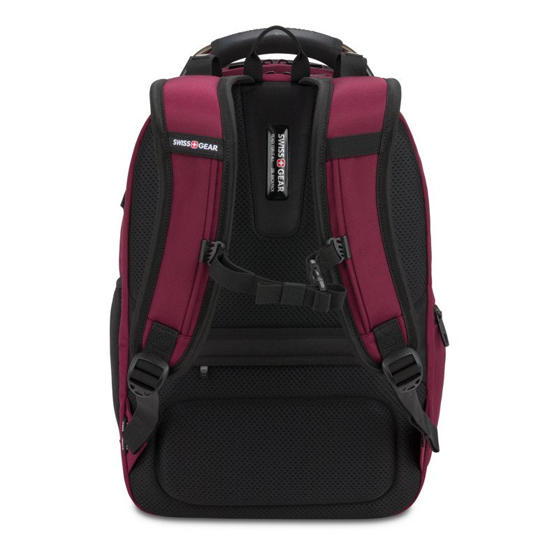 ScanSmart Laptop Backpack with Padded Compartments for Travel & School