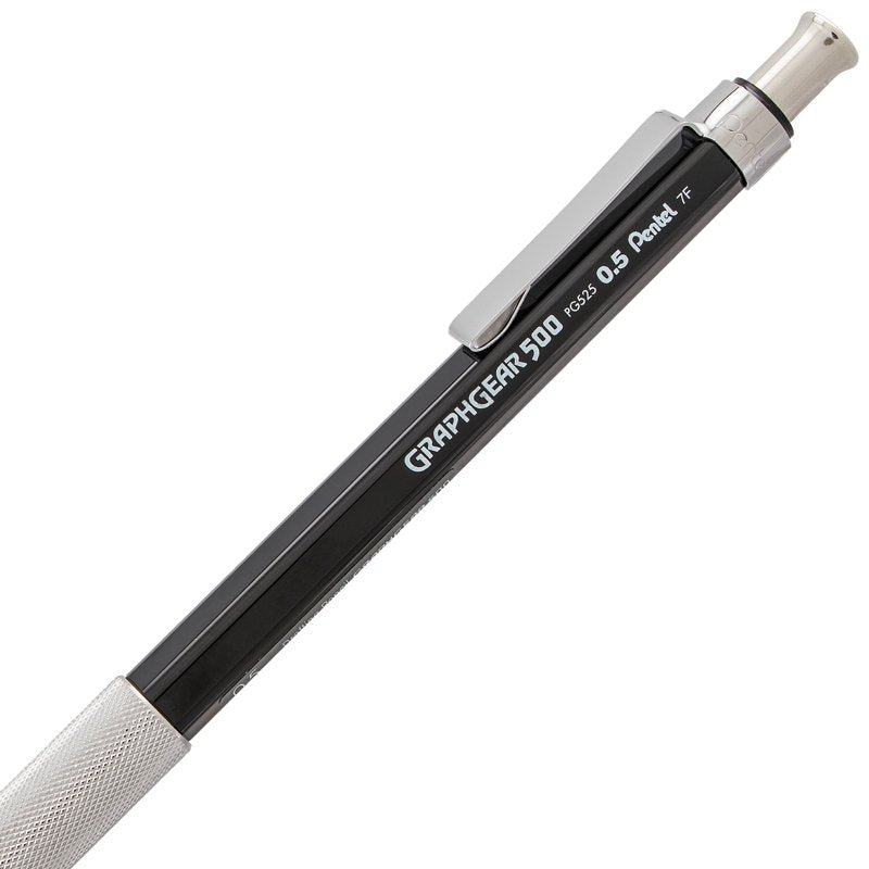 Mechanical Drafting Pencil 0.5mm HB Lead - Precision & Comfort