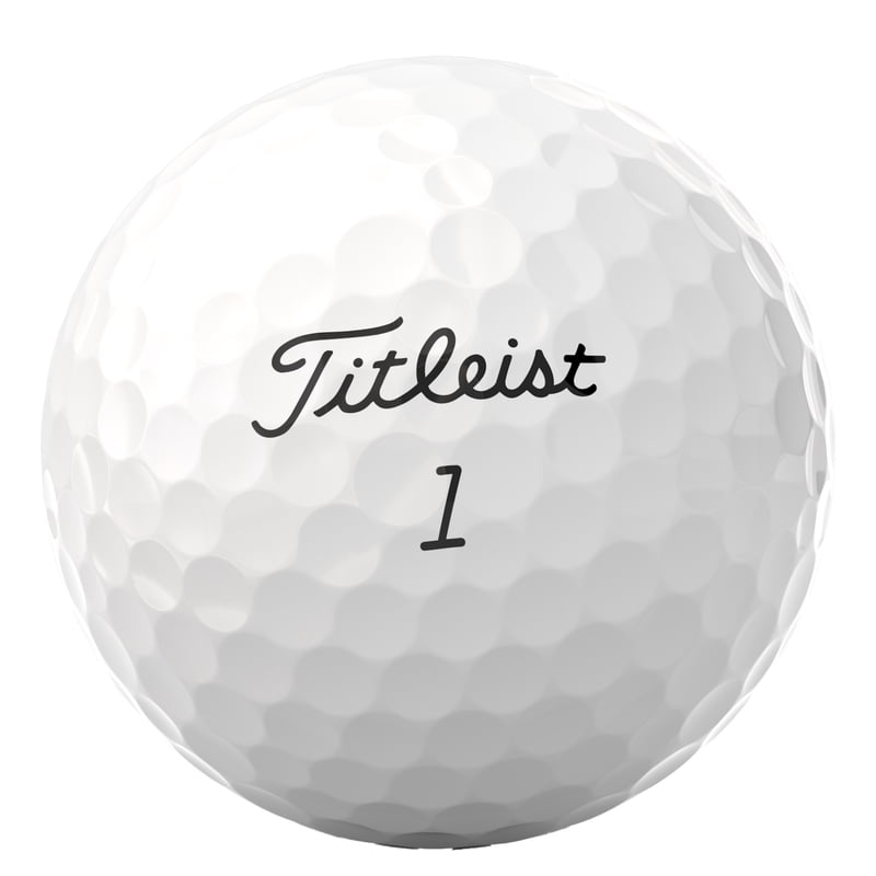 Pro V1 Golf Balls 12 Pack - Premium Distance and Greenside Spin