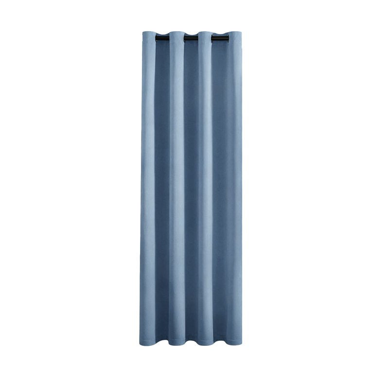 Blackout Thermal Insulated Curtain Panel for Living Room - 39x51 Inches