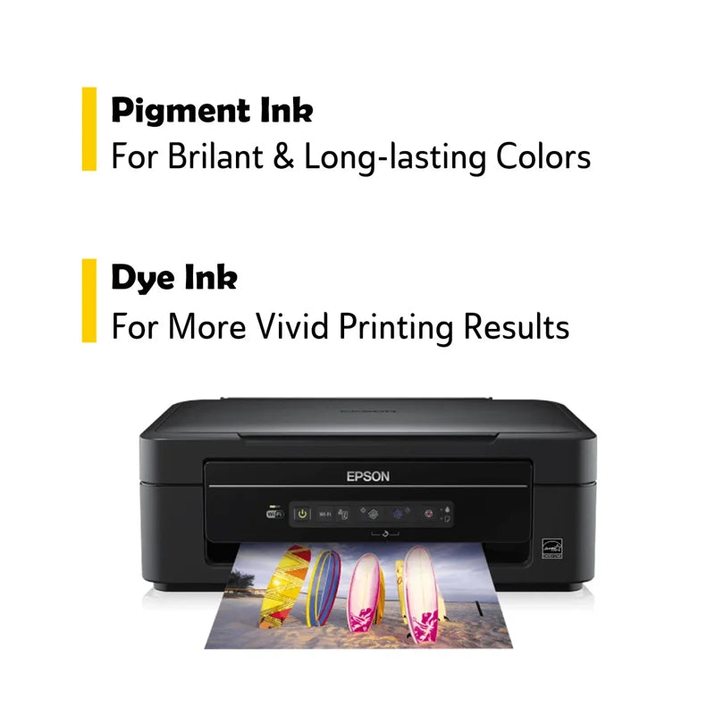 Koala Ultra Premium Satin Photo Paper Pack - Assorted Sizes for Inkjet Printers, 100 Sheets