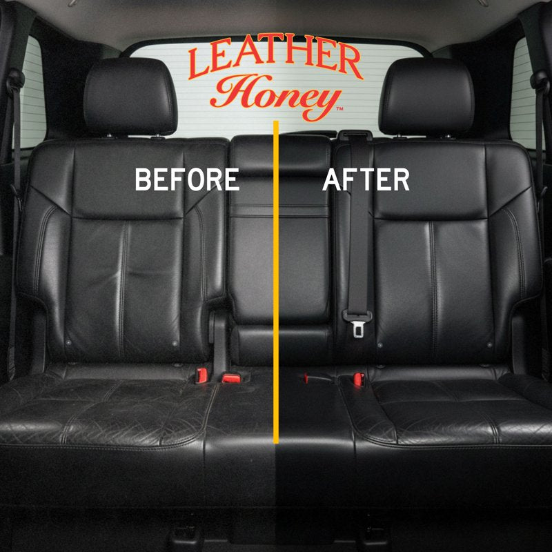 Leather Conditioner Spray - Non-Toxic, pH Balanced, 5.4 Fl Oz