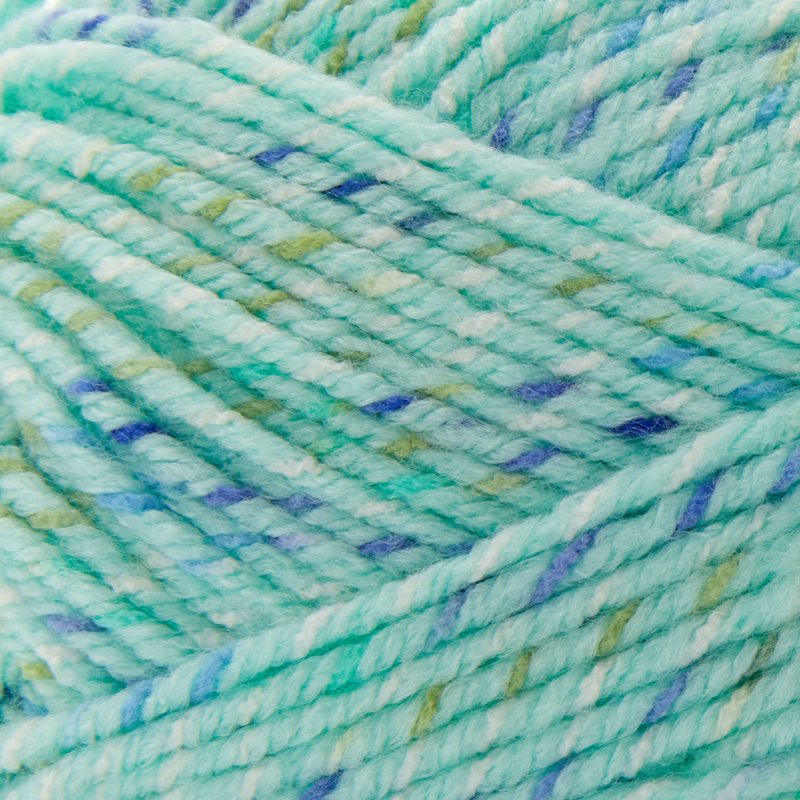 Bulk Acrylic Yarn Set - 15-Count Carousel Twist for Knitting & Crochet