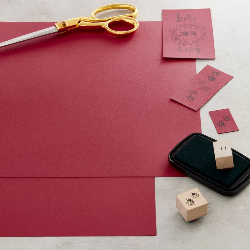Candy Variation of THIS listing: Recollections 12 x 12 Smooth Solid Cardstock Paper – 60 Pack