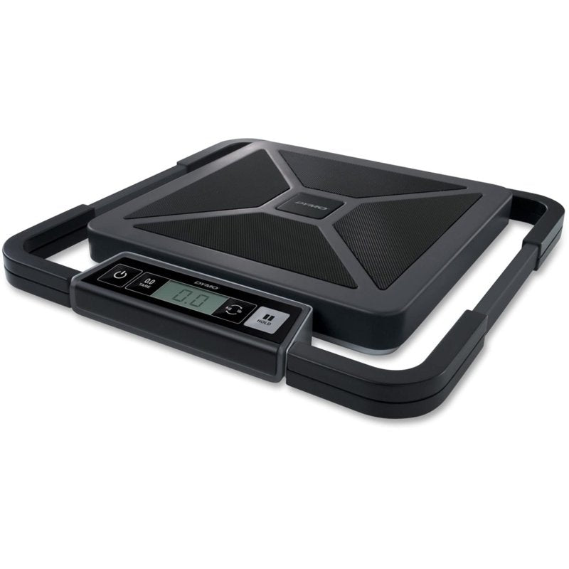 Digital Postal Scale 100 lbs USB & Wall Mountable Handheld LCD Display