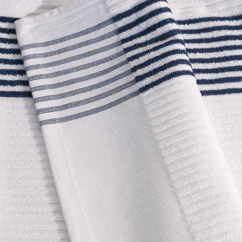 Golf Caddy Towel with Clip - Large Cotton Blend, Multiple Colors & Packs