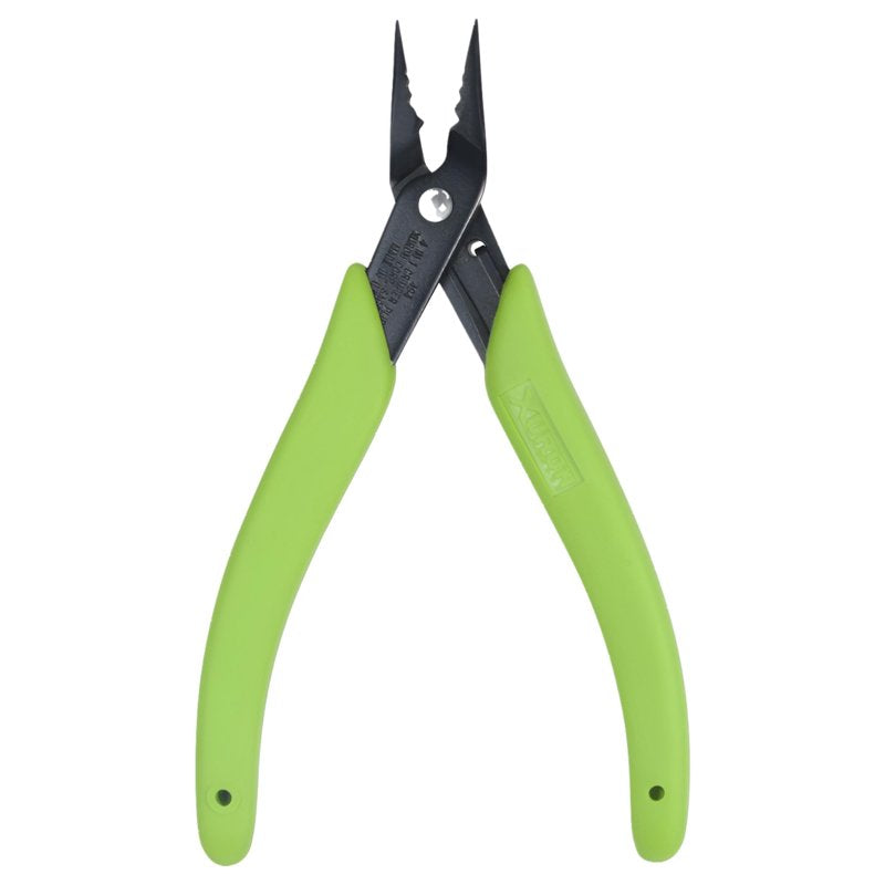 4-in-1 Crimping Pliers for Jewelry Making 1, 2, 3mm Crimps