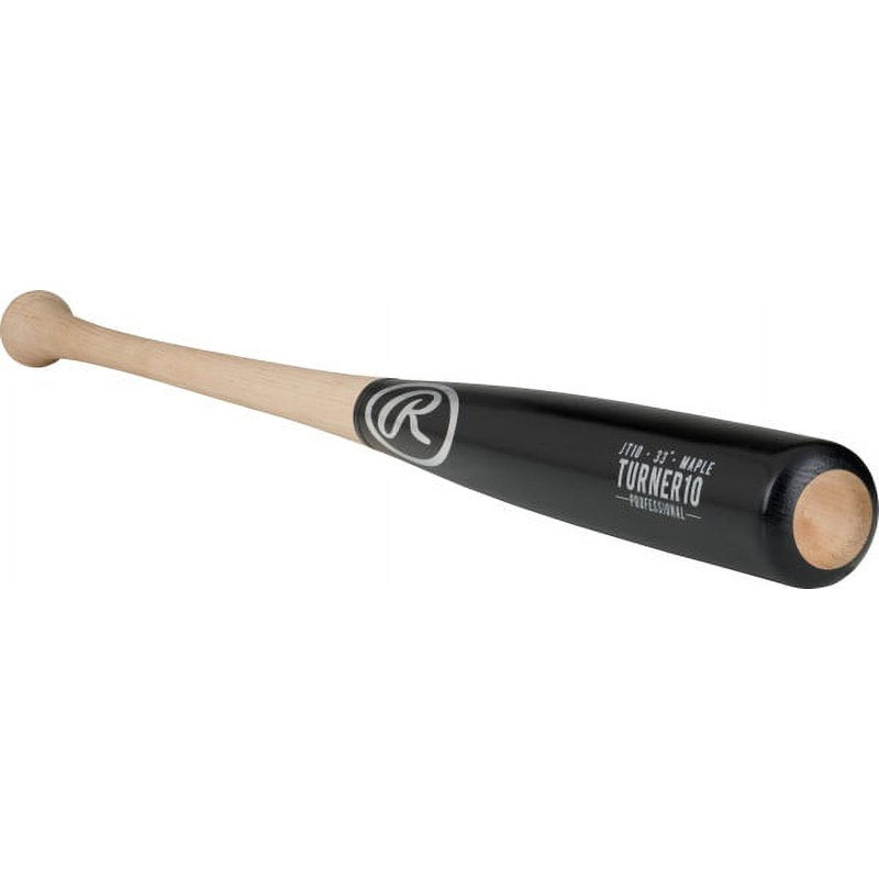 Wood Baseball Bat 32 Inch Pro Label for Adult & Youth Play