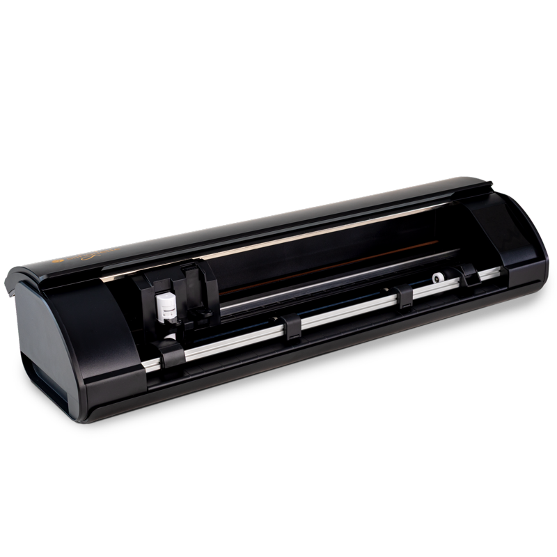 Silhouette Cameo 5 Plus 15-Inch Smart Cutting Machine - Matte Black & White Options