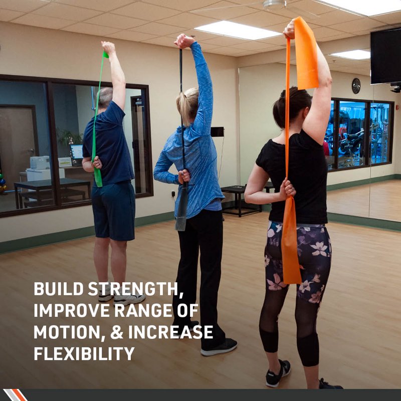 Heavy Resistance Exercise Bands - Toning, Strengthening & Stretching 25 yd Roll