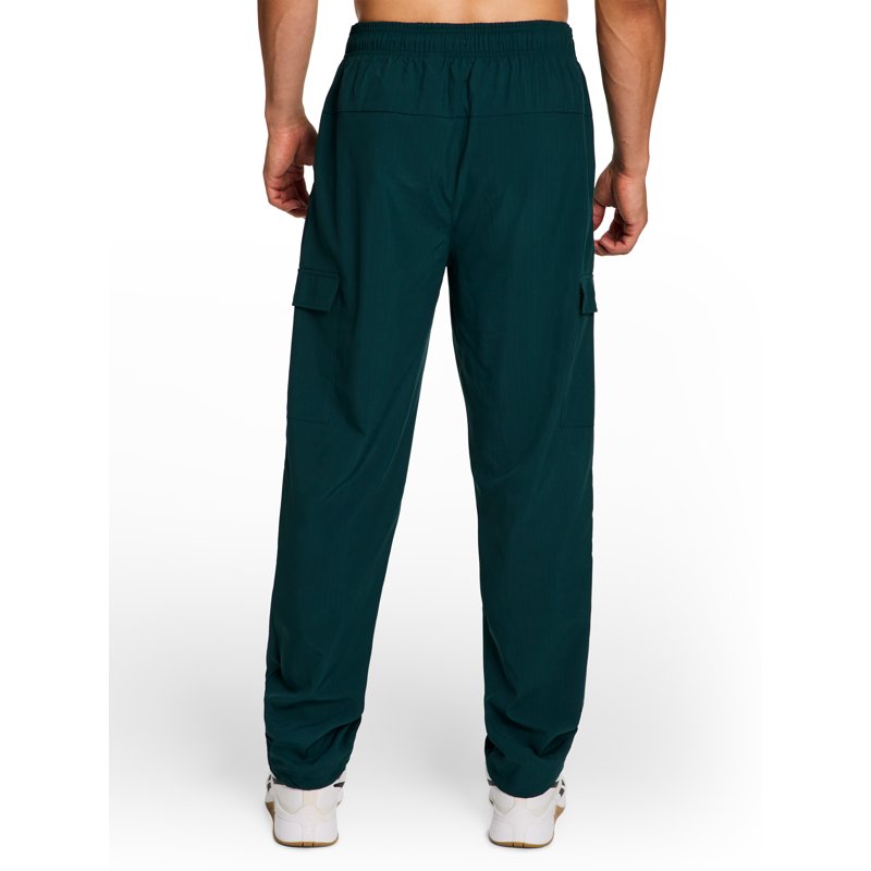 Men's Cargo Pants with Adjustable Waist & Multiple Pockets – Reebok Summit