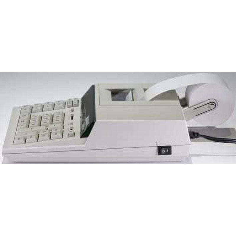 Medium-Duty 12-Digit Color Printing Calculator for Office & Business