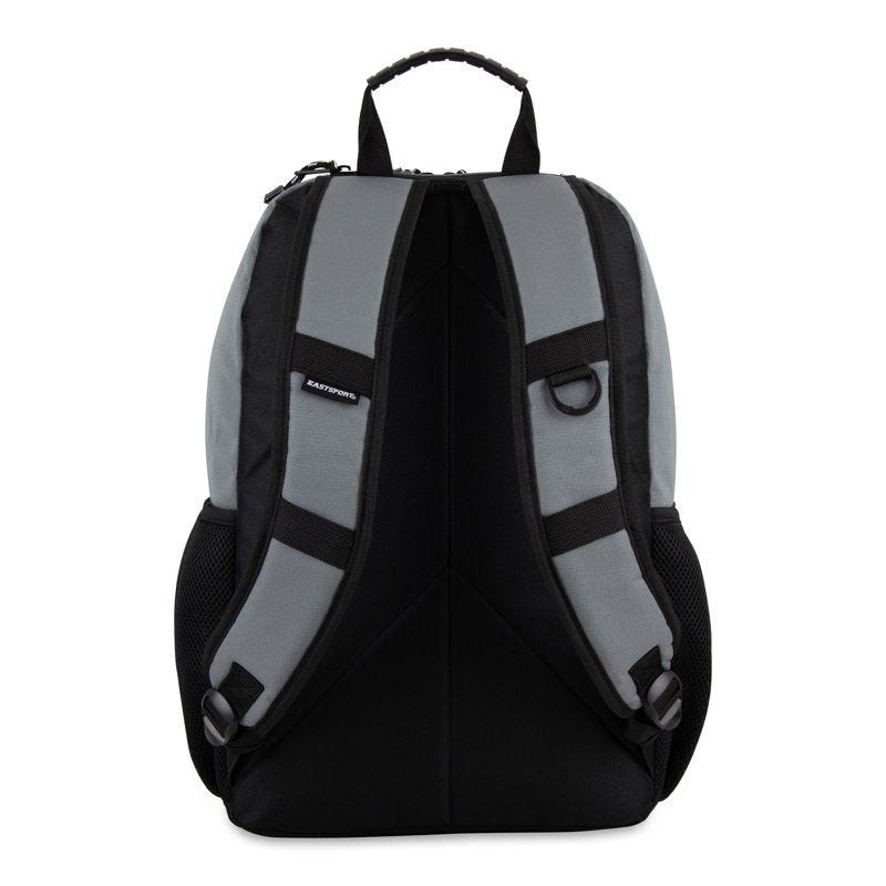 Skater Backpack with Skateboard Straps & Multiple Compartments - Durable & Rugged Design