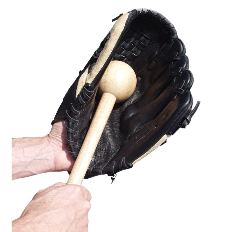 Baseball & Softball Glove Mallet - Leather Shaping & Softening Tool