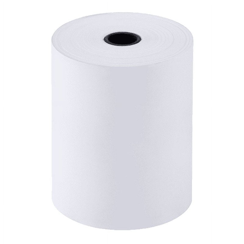 Thermal Receipt Paper Rolls - BPA-Free, Multi-Size, High-Quality for POS & Calculators