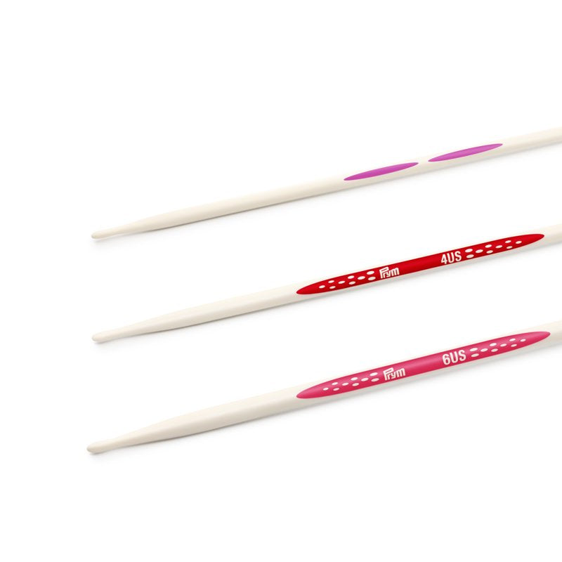 Circular Knitting Needles Set 32-inch Ergonomic US Sizes 2 4 6