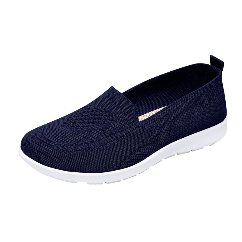 Women's Orthopedic Lightweight Non-Slip Slip-On Shoes with Arch Support