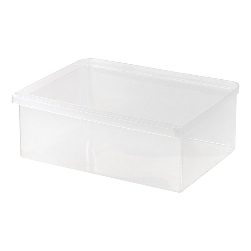 Stackable 36-Drawer Storage Cabinet for Hardware Crafts and Toys - Black