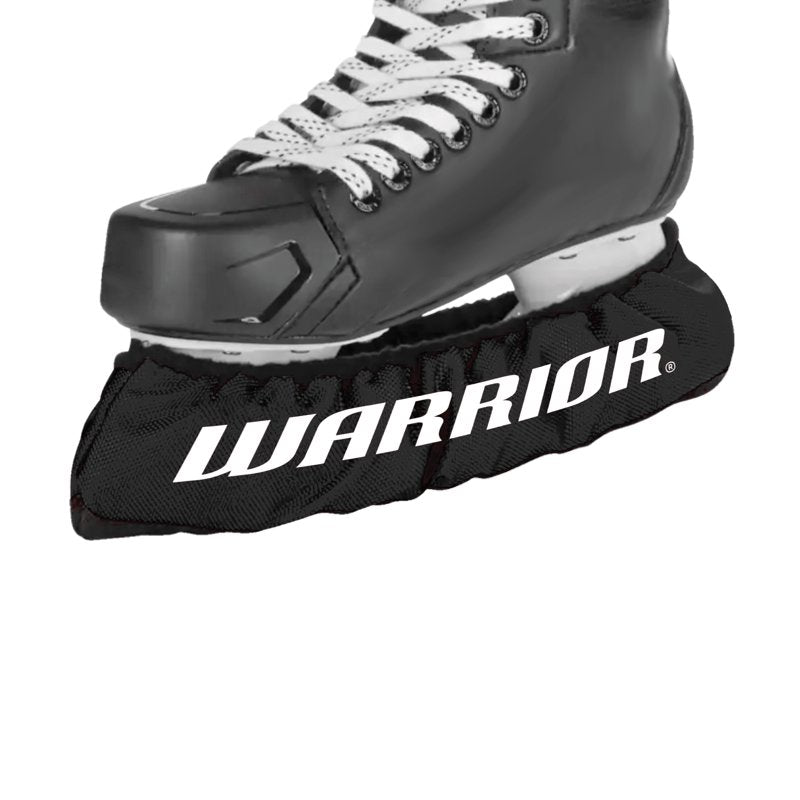Senior Ice Hockey Skate Blade Soakers Set of 2 - Water-Resistant Blade Protectors