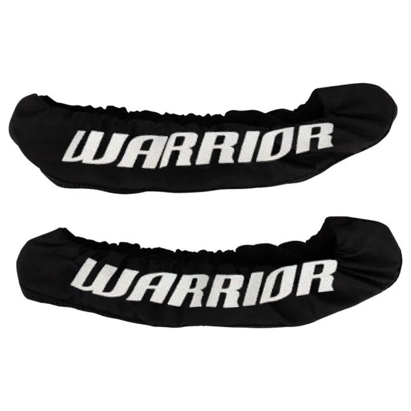 Junior Skate Blade Soakers - Black, Water-Absorbent Skate Protectors for Sizes 1-5