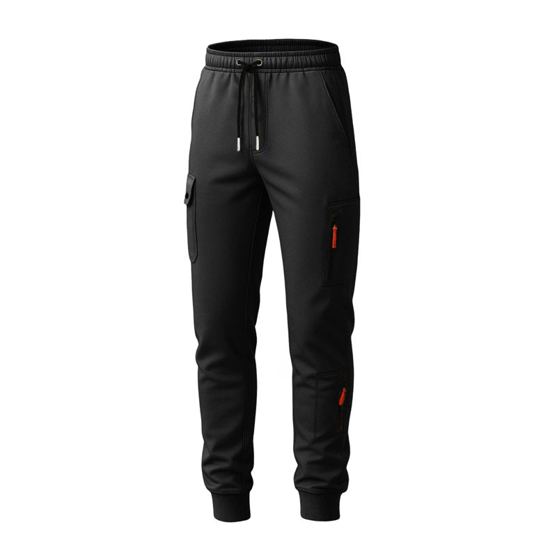 Women’s Cargo Joggers with Pockets - Lightweight Stretchy Yoga & Hiking Pants