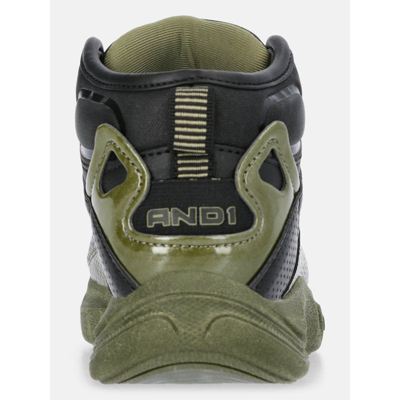 Kids Athletic Sneakers for Boys - Basketball-Ready Sport Shoes